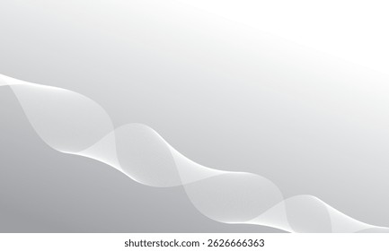 abstract color background with waves