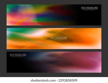Abstract color background for web design, social network, interior and creative idea
