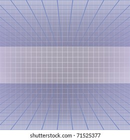 abstract color background with white squares and stipes