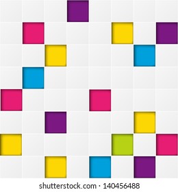 Abstract color background for Your design