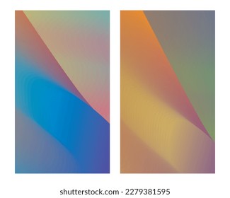 Abstract color background,Modern screen vector design, gradient background