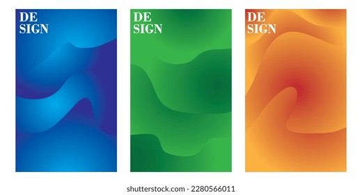 Abstract color background,Modern screen vector design, gradient background