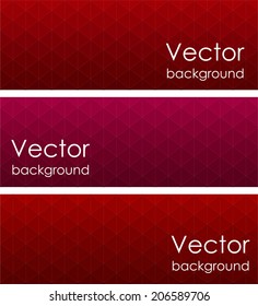 Abstract color backgrounds