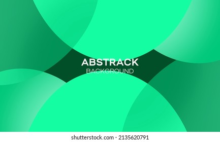 Abstrakter Farbhintergrund.mit gebogenen Linien.Dynamische Formzusammensetzung. Vektorgrafik