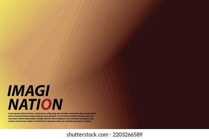 Abstract Color For Bannner Or Background Design With Dummy Text.