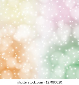 abstract color blur background. eps10
