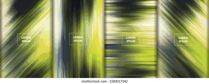 Abstract Color blur background. Modern Smartphone screen, mobile app Template. Design for Wallpaper, background, banner, flyer, Social media post 