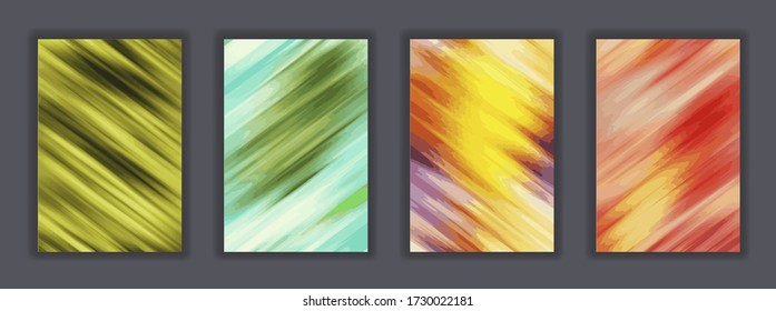 Abstract Color blur background. Modern Smartphone screen, mobile app Template. Design for Wallpaper, background, banner, flyer, Social media post 