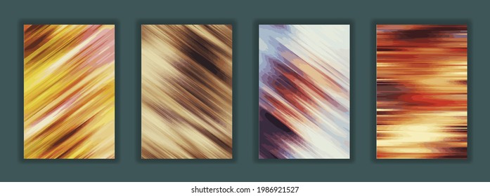 Abstract Color blur background. Modern Smartphone screen, mobile app Template. Design for Wallpaper, background, banner, flyer, Social media post 