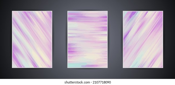 Abstract Color blur background. Modern Smartphone screen, mobile app Template. Design for Wallpaper, background, banner, flyer, Social media post 