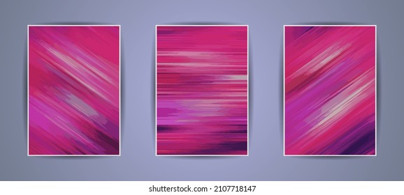 Abstract Color blur background. Modern Smartphone screen, mobile app Template. Design for Wallpaper, background, banner, flyer, Social media post 