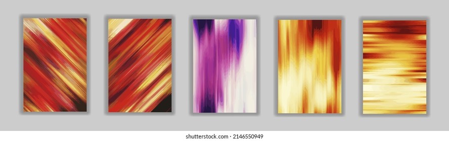 Abstract Color blur background. Modern Smartphone screen, mobile app Template. Design for Wallpaper, background, banner, flyer, Social media post 