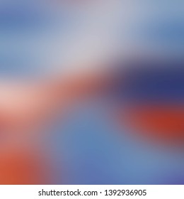 Abstract color blurred gradient mesh background with light. Trendy colors. Modern nature backdrop. Ecology concept for your graphic design, banner or poster 