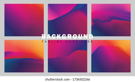 ABSTRACT COLOR BLURRED PICTURE BACKGROUND