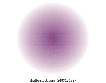 desenfoque de textura de círculo de color abstracto