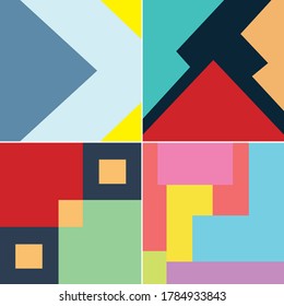 abstract color cover background vector illustration design 