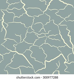 abstract color cracks. seamless texture