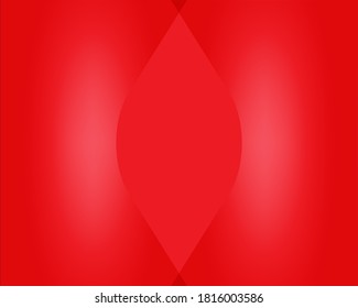 Abstract color dark red gradient texture Christmas. Gradation deep red light Valentine's Day background.