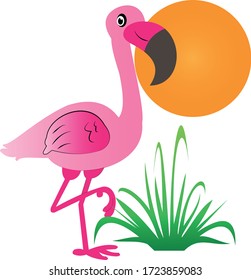 Abstract color design suitable for fabric print / print on any colour t shirts. also colour can be edit with editable files. vector illustration design, for children, cartoon image