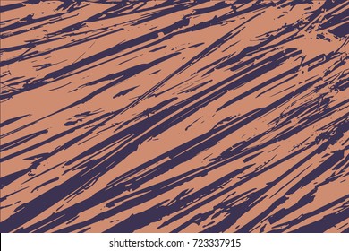 Abstract Color Diagonal Striped Background, Nature Unusual Poster Design