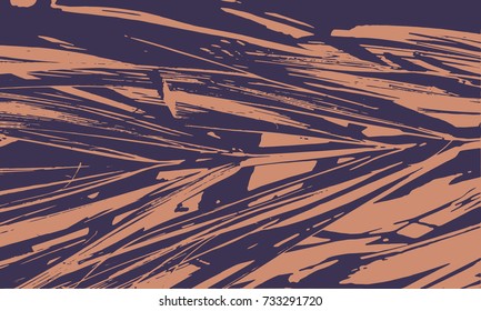 Color abstracto Fondo diagonal rayado, naturaleza Diseño inusual de afiches