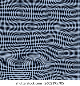 abstract color dots background. LED lights on the billboard. music dots concept