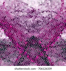 Abstract color dots halftone background. Vector clip art