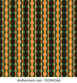 Abstract color engraving pattern. Texture for certificate or diploma, currency and money design. Single-leaf woodcut, xylography, printmaking. Vector Illustration