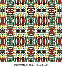 Abstract color engraving pattern. Texture for certificate or diploma, currency and money design. Single-leaf woodcut, xylography, printmaking. Vector Illustration