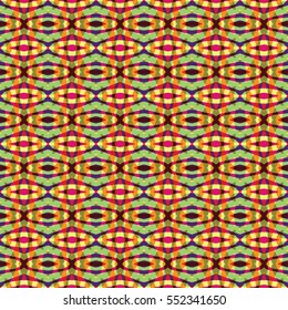 Abstract color engraving pattern. Texture for certificate or diploma, currency and money design. Single-leaf woodcut, xylography, printmaking. Vector Illustration