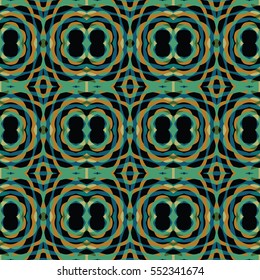 Abstract color engraving pattern. Texture for certificate or diploma, currency and money design. Single-leaf woodcut, xylography, printmaking. Vector Illustration