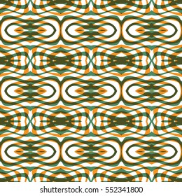 Abstract color engraving pattern. Texture for certificate or diploma, currency and money design. Single-leaf woodcut, xylography, printmaking. Vector Illustration