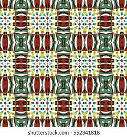 Abstract color engraving pattern. Texture for certificate or diploma, currency and money design. Single-leaf woodcut, xylography, printmaking. Vector Illustration