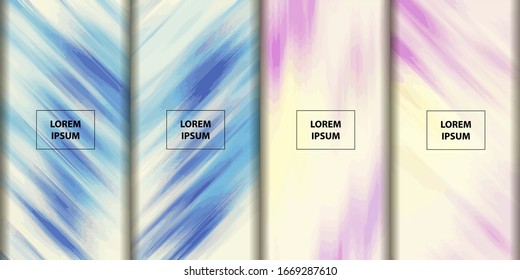  Abstract Color flow gradient background. Liquid marble art texture. Flow inks in water style