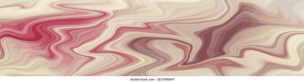Abstract Color flow gradient background. Liquid marble art texture. Flow inks in water style
