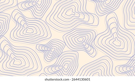 Abstract color fluid and line on background. Dynamic shapes composition. 
