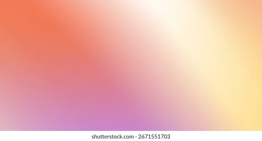 Abstractas color de fondo de gradiente completo simple. Tecnología naranja moderna fresco arte moderno creativo simple 
