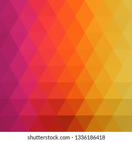 abstract color geometric background.  polygonal style 