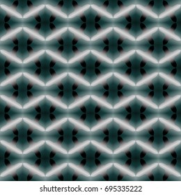 Abstract color geometric with gradient pattern. Ornament for website, corporate style, fashion design and house interior design, as well for hand crafts and DIY. Endless texture. Vector illustration.