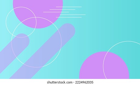 color abstracto forma geométrica fondo moderno