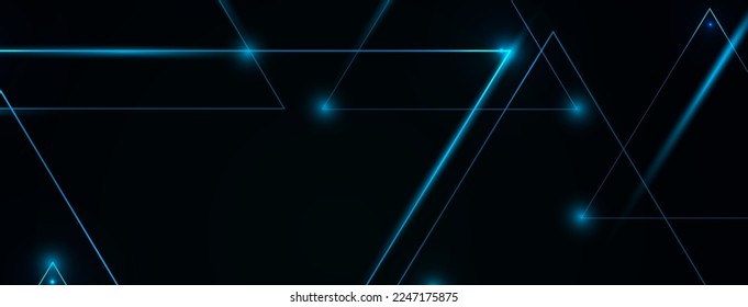 Abstrakte farbgeometrische Netzwerk-Bewegungen Linien moderne Design-Hintergrund
