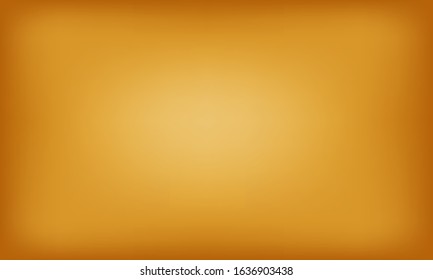 Abstract color gold gradient background. Wallpaper texture pattern.