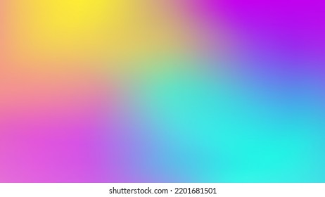 abstract color gradient background with blank blurred and smooth for graphic design element 