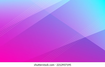Abstract color gradient background design. Vector illustration