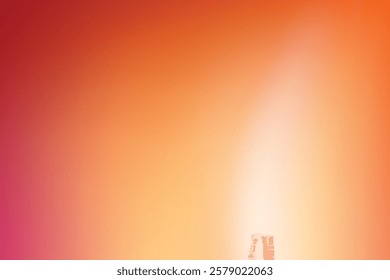 Abstract Color gradient background abstract grain gradation texture