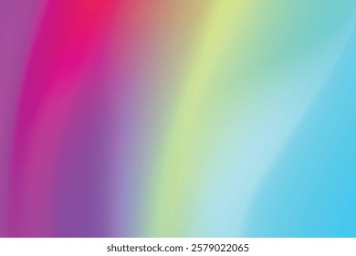 Abstract Color gradient background abstract grain gradation texture