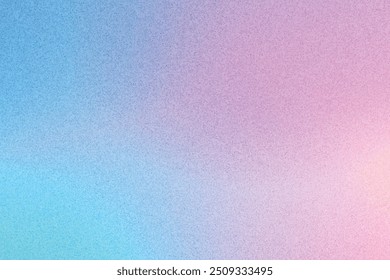 Abstract color gradient background grainy orange blue yellow white noise texture backdrop banner poster header cover design