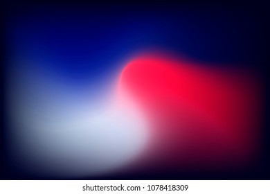 Abstract color gradient background. Modern sreen background for mobile app and web. Soft gradient.