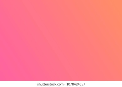 Abstract color gradient background. Modern sreen background for mobile app and web. Soft gradient.