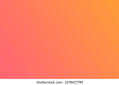 Abstract color gradient background. Modern sreen background for mobile app and web. Soft gradient.